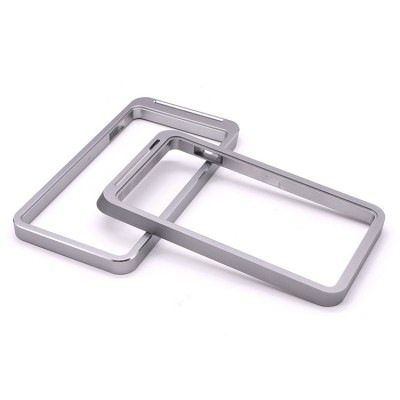 CNC Machining Metal Parts Custom Aluminum Credit Card Holder