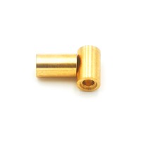 Metal Precision CNC Turning Milling Machining Brass Products Manufactures Parts