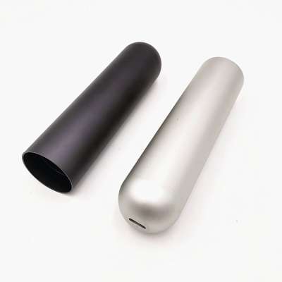 VMT Custom Empty Color Anodized Aluminum Electrical Cigar Tubes