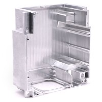 Custom Machining Aluminum Housing Profile For Electronic Products